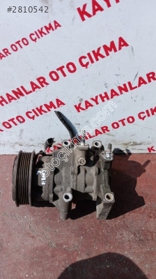FORD CORUİER KLİMA KOMPRESÖRÜ KAYHANLAR OTO ÇIKMA