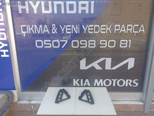 HYUNDAİ İ20 2020-2023 SAĞ-SOL SİS ÇERÇEVESİ ORİJİNAL ÇIKMA YEDEK