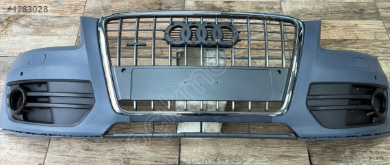 AUDİ Q5 ÖN TAMPON SET 2009-2012 GRİ PANJUR ÇAĞRI OTO MASLAK