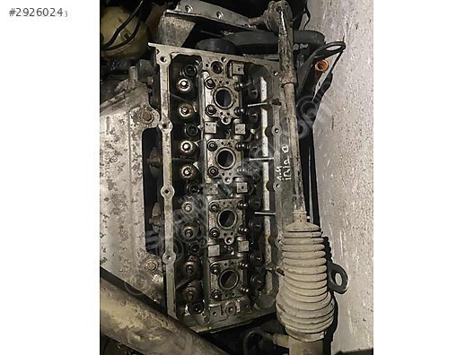 1.4 Seat ibiza silindir kapağı EMR OTOMATİV