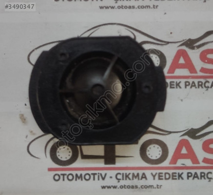 DACİA DUSTER 2022 MODEL HOPARLÖR