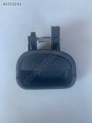 10106 KANGOO 1 SOL SÜRGÜLÜ İÇ KAPI KOLU