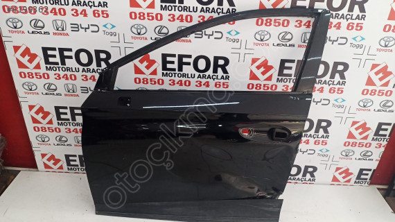 MG4 ORJİNAL ÇIKMA SOL ÖN KAPI