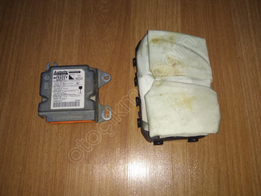 Kango Kangoo airbag beyin