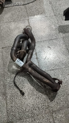 Mercedes SLK 95 01 çıkma egzoz manifoldu