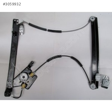 FORD MONDEO III 2000-2007 SOL ÖN CAM KRİKOSU SIFIR