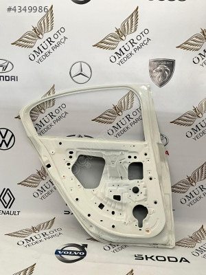 FİAT EGEA SOL ARKA KAPI ÇIKMA ORİJİNAL - 52161646