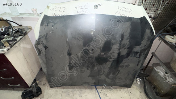 MERCEDES C SERİ W206 ÖN KAPUT