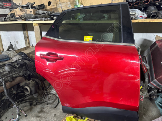 Citreon c4x sağ arka kapı hatasız