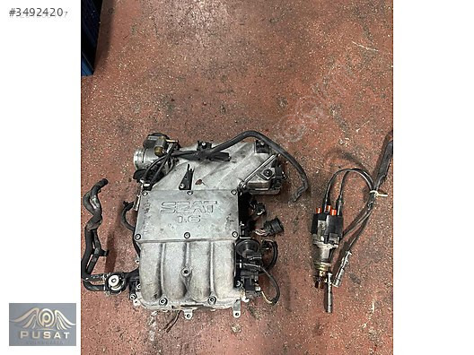 SEAT CORDOBA 1.6 AFT 100LÜK ÇIKMA EMME MANİFOLDU