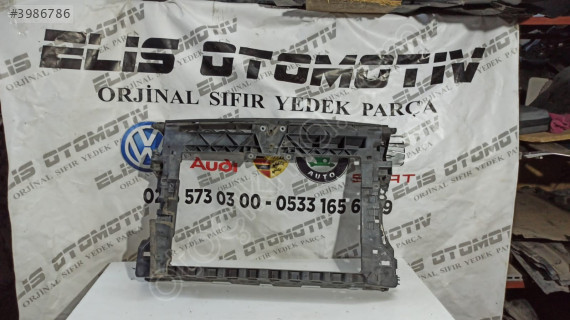 VW Caddy için Ön Panel - Orijinal Çıkma Parça