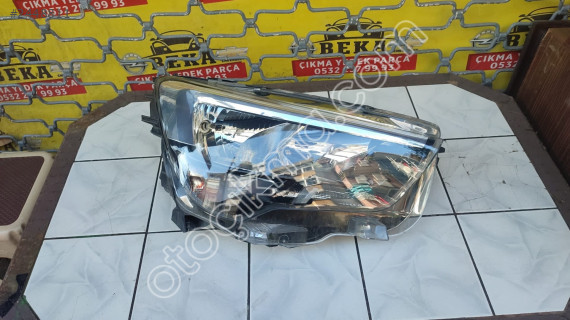 OPEL COMBO E SAĞ FAR ÇIKMA  ORJİNAL YEDEK PARÇA