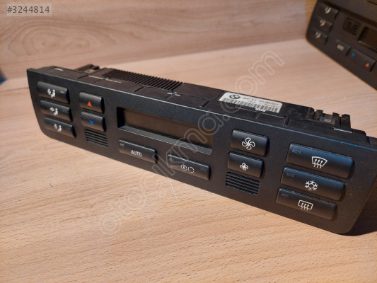 BMW E 46 KLIMA KONTROL PANELI 64 11 4126707