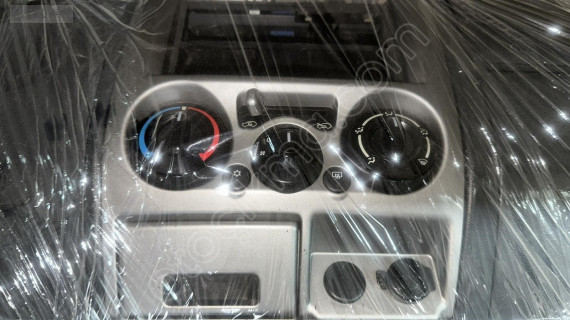 Isuzu Dmax 2007-2012 çıkma klima paneli euro4