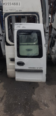 OPEL COMBO SOL ARKA BAGAJ KAPAĞI GÜÇMANLAR