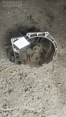 2008-17 FORD FİESTA 1,6 DİZEL MANUEL ŞANZIMAN ÇIKMA ORJİNAL