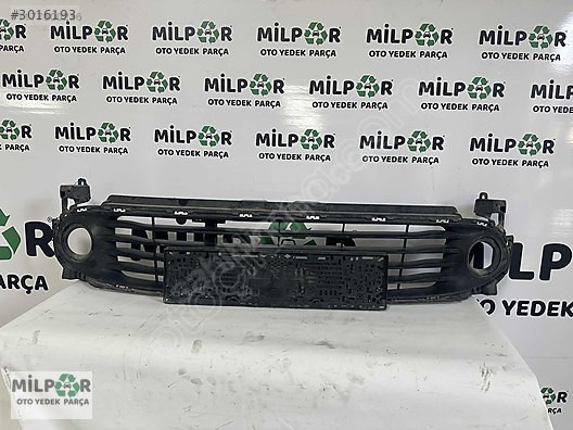 RENAULT CLİO 4 ÖN TAMPON ORTA IZGARA ORJİNAL 622542958r