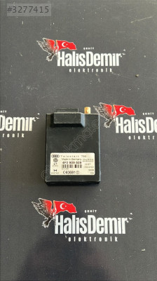 Audi A8 Isıtıcı Kontrol Modülü 4F0909509 0530040120 Orjinal