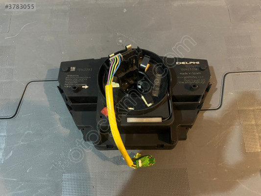 CORSA D DİREKSİYON AİRBAG SARGISI ORJİNAL