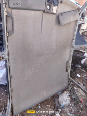 RENAULT 21 TAVAN DÖŞEME