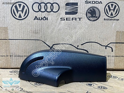 VW TİGUAN 2012-2015 İÇ DİKİZ AYNA AYNASI SOL KAPAĞI 3C085854