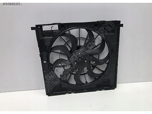 BMW İX3 RADYATÖR FANI (ELEKTRİKLİ) OEM:8487637-8686171-KT310002