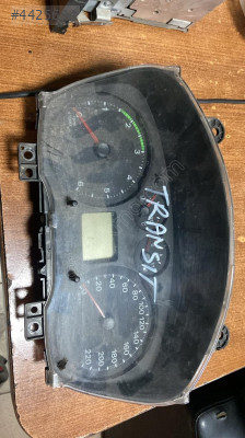 FORD TRANSİT V347 GÖSTERGE SAATİ KONUK OTO