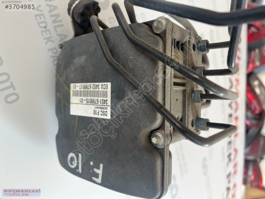 BMW F10 N47 34526799517-01 ABS BEYNİ GÜÇMANLAR