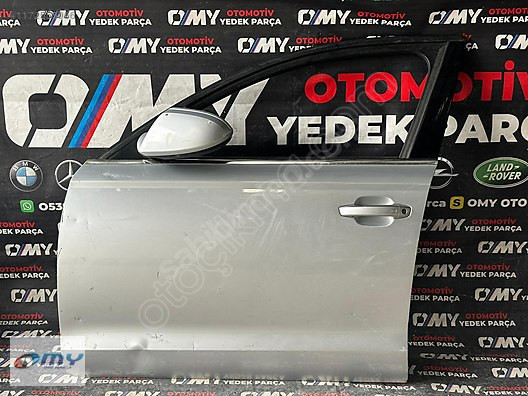 2012 - 2018 AUDİ A6 SOL ÖN KAPI DOLU OMY OTOMOTİV ' DE