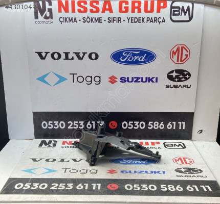 VOLVO XC60 ÇAMURLUK BRAKETİ SAĞ ORJİNAL YEDEK PARÇA 6 ADET