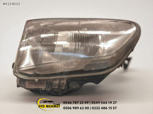 1996-1999 MEGANE 1 HB SOL ÖN FAR - VALEO 085794