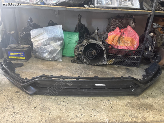 Xc90 tampon alt spoyler sıfır orjınal