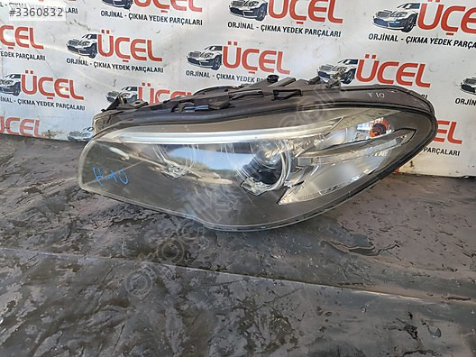 BMW F10 (ORJİNAL) SAĞ-SOL FAR -ÜÇEL OTO