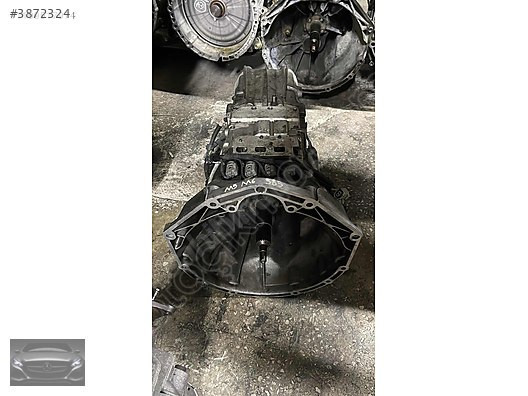 BMW M5 M6 ÇIKMA ŞANZIMAN 2470020590 GETRAG
