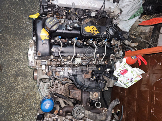 Kia sportage disel motor