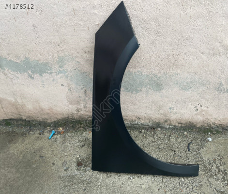 A1 ÖN ÇAMURLUK SAĞ 2011 2012 2013 2014 2015 SIFIR 8X0821106