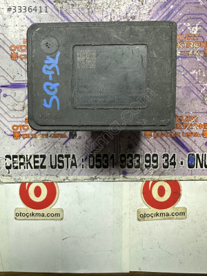 5Q0614517BK VW Seat Skoda Audi Çıkma ABS Beyin 10.0220-0820.4