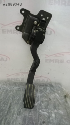 9645852280 Peugeot 206 Gaz Pedalı (98-09)
