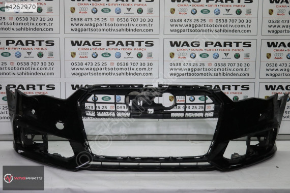 2012 - 2015 AUDİ A6 ÖN TAMPON 4G0807065