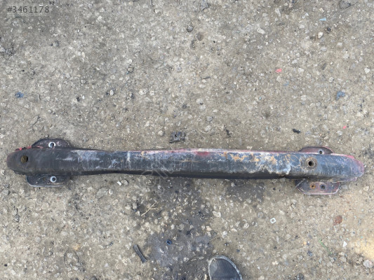 PEUGEOT 307 ARKA TAMPON DEMİRİ