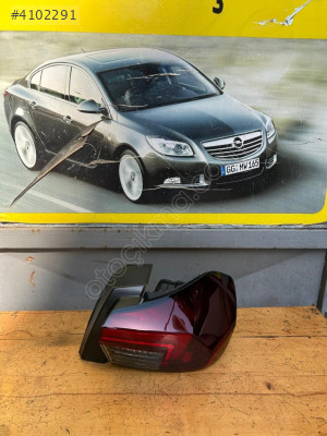Opel Corsa f ledli sağ stop sıfır
