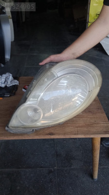 Renault Kango3 damla göz sağ ön far