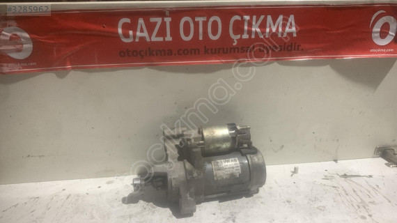 A5 A6 A7 2.0 MARŞ MOTORU DİNAMOSU
