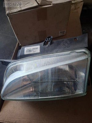 Peugeot patner far sol orjinal sıfır 6204.P8