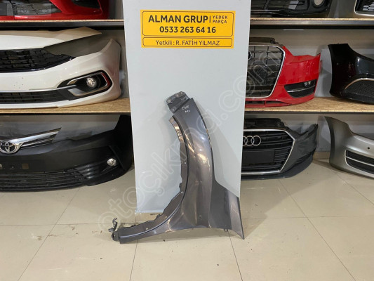 HONDA HRV SOL ÖN ÇAMURLUK ORJİNAL