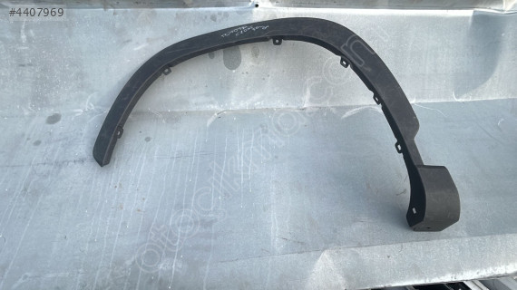 Toyota corolla cross sol ön dodik orijinal çıkma