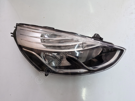 RENAULT CLİO 4 SAĞ ÖN FAR KROM 2013-2016 SIFIR AYARINDA
