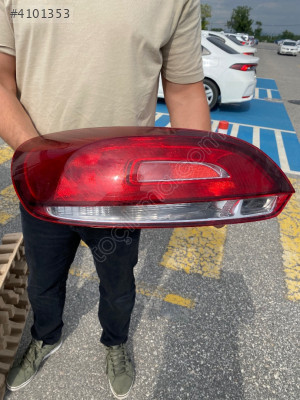 Orijinal Scirocco Stop Takımı