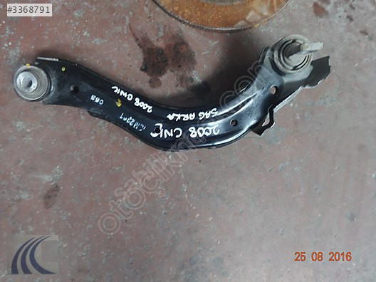 HONDA CIVIC 2008 ÇIKMA SAĞ ARKA DİNGİL DENGE DEMİRİ