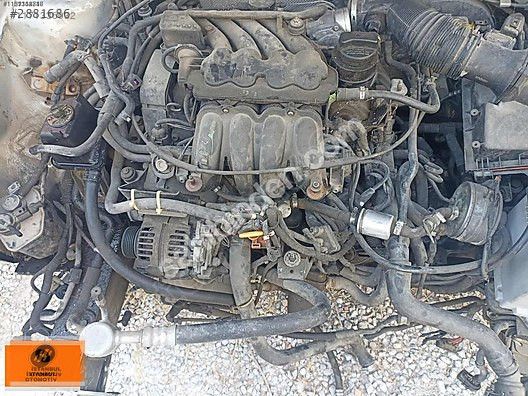 VOLKSWAGEN GOLF 4 1.6 BENZİNLİ ATEŞLEME BEYNİ